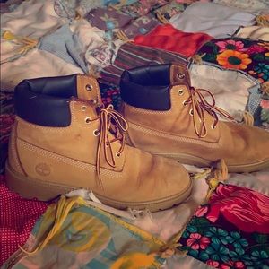 Timberland boots